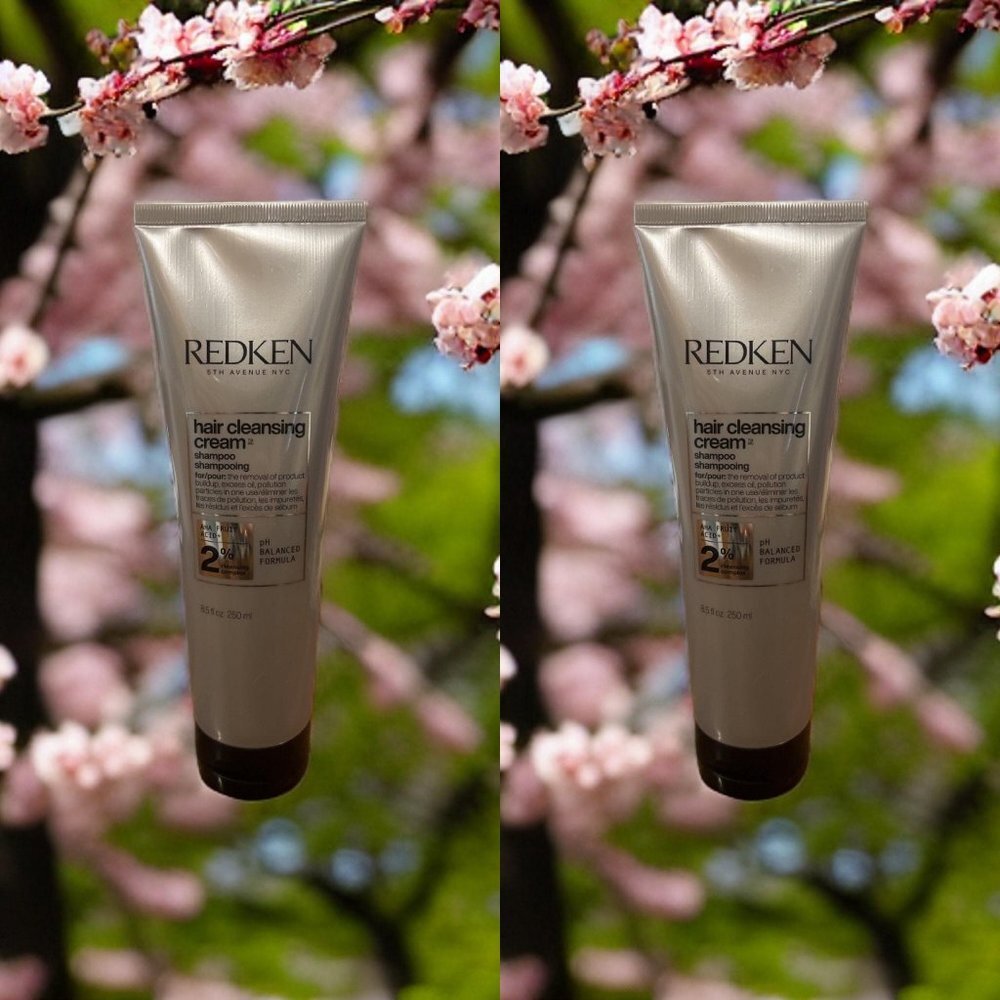 Redken Hair Cleansing Cream Clarifying Shampoo!! 2 units